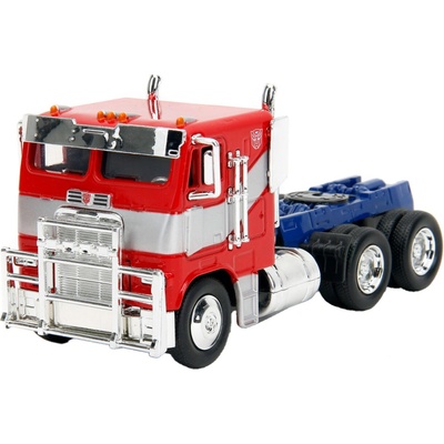 Jada Vozidlo Toys Transformers Optimus Prime 1:32