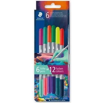 Staedtler 3280 12 barev