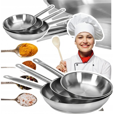 Yato Gastro Pánev NEREZ 40 cm
