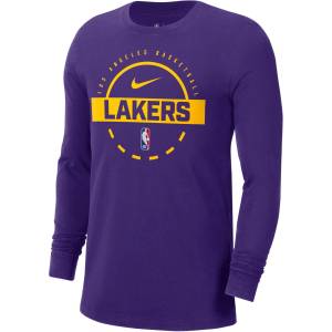 Nike Блуза lal m nk prtc ls tee