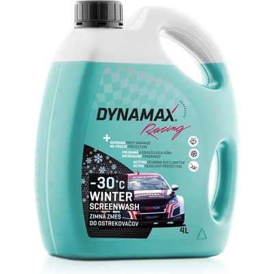 DYNAMAX Течност за измиване -30 racing 4 l (502590)