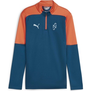 PUMA Блуза Neymar JR Creativity 1/4 Zip Top Jr (65895613)