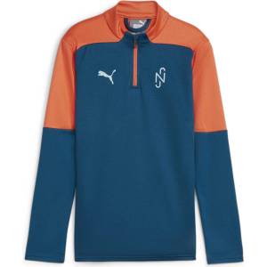 PUMA Блуза Neymar JR Creativity 1/4 Zip Top Jr