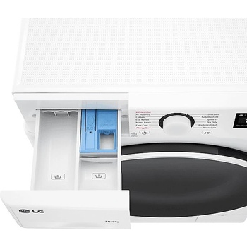 Image 1 of LG F4DR510S0W