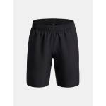 Under Armour Момчески къси панталони Under Armour UA Tech Woven Wordmark Short-BLK Under Armour | Cheren | Момчешки | XS
