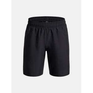 Under Armour Момчески къси панталони Under Armour UA Tech Woven Wordmark Short-BLK Under Armour | Cheren | Момчешки | XS