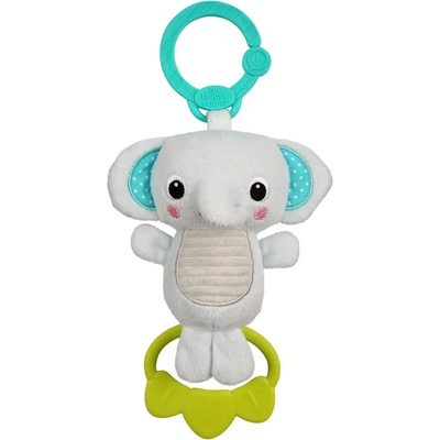Bright Starts Бебешка играчка Bright Starts - Tug Tunes Elephant (9179 - elephant)