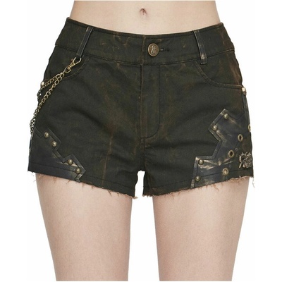 Devil Fashion kraťasy PT143