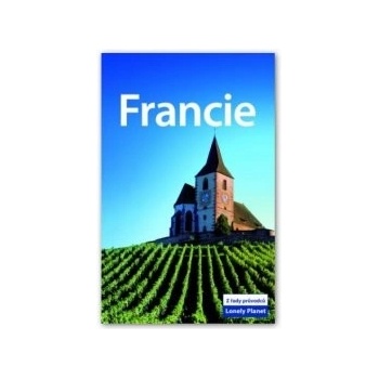 Francie Lonely Planet 2 vydání