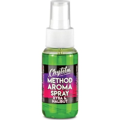 Chytil Method Aroma Spray 50 ml - Ryba Halibut