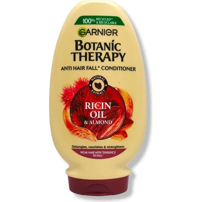 Garnier балсам за коса, Botanic therapy, Ricin oil & Almond, 200мл