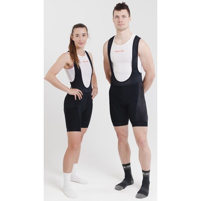 Kellys na traky Vulcano s vložkou black