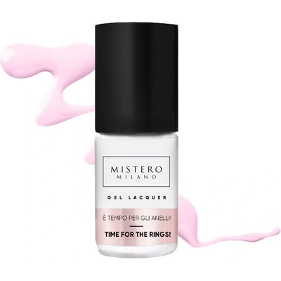 Mistero Milano TIME FOR THE RINGS! 7 ml