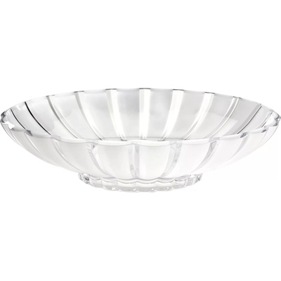 Guzzini Голяма купа за плодове Dolcevita от рециклиран материал перлена (29790142)
