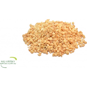 Nejlevnější oříšky Arašidy pražené drť 5000 g