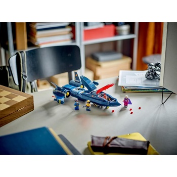Image 1 of LEGO® Marvel - X-Men X-Jet (76281)