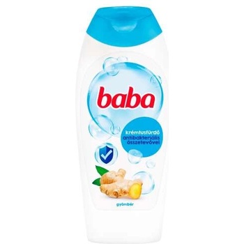 Image 1 of Baba Антибактериална вана за душ за бебета 400ml (8720181074059)