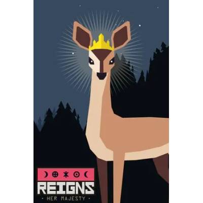 Игра Reigns: Her Majesty за PC Steam, Електронна доставка