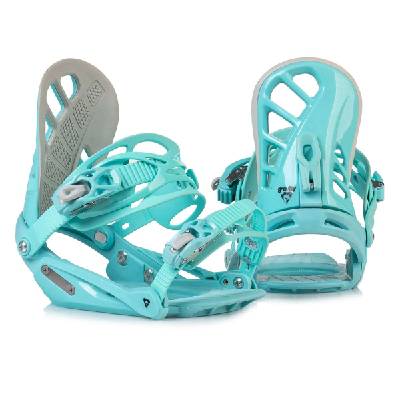 GRAVITY snowboardové vázání G1 Lady Mint