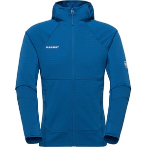 Mammut Мъжко поларено яке Mammut Taiss ML Hooded Jacket Fleece jacket - Tschiel - размер 3XL (005-6940-0516)