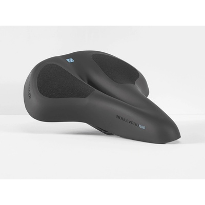 Bontrager Boulevard Fluid 205mm Black