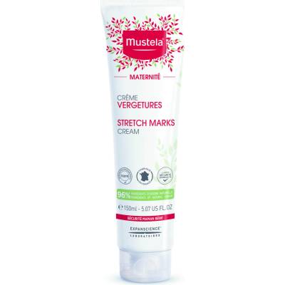 Mustela Stahovací krém na rozstřepy pro maminky 150 ml