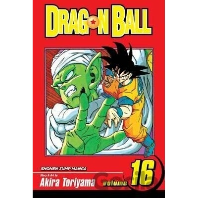 Dragon Ball 16 - Akira Toriyama