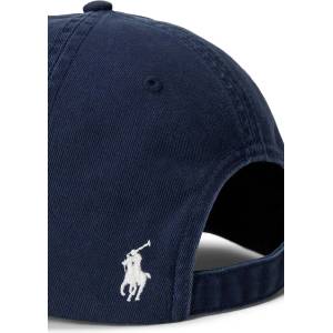 Ralph Lauren шапка с козирка мъжка от памук (710B26761)