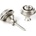 Dunlop Straplok Dual Design Vintage Nickel Strap-Lock/Страп лок (SLS1035VN)