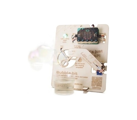 MakeKit Bubblebit