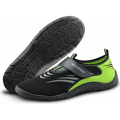 Aqua-Speed Aqua Shoe 27A zelené