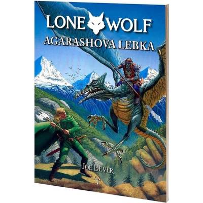 Lone Wolf Agarashova lebka