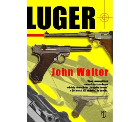 Luger - John Walter