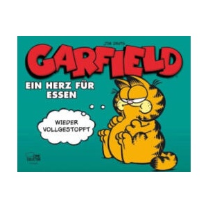 Garfield - Ein Herz für Essen | Jim Davis, Wolfgang J. Fuchs (2022)