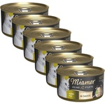 Miamor Feine Filets In Sauce с пиле 6 x 85 г