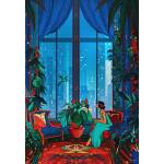 Grafika Art Puzzle - Puzzle The Visitor - 1 000 piese