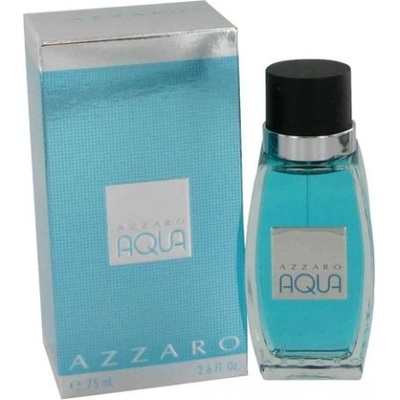 Azzaro Aqua toaletná voda pánska 75 ml tester