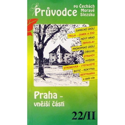 Průvodce 22II Praha vnější
