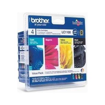 Brother LC-1100VALBP, оригинален комплект касети (LC1100VALBP)