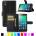 Lenovo A6010 Plus Magnetic Кожен Калъф и Стилус