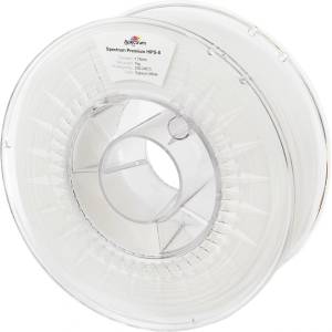 Spectrum 80075 3D нишка, HIPS-X, 1, 75mm, 1000g, Бял (Gypsum white) (80075)