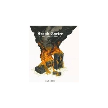 Carter, Frank & The Rattlesnakes - Blossom CD