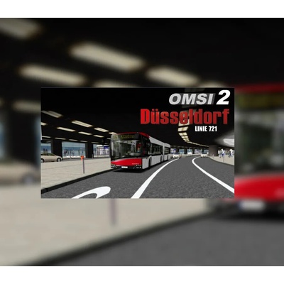 OMSI 2 Add-on Düsseldorf - Linie 721 – Zboží Mobilmania