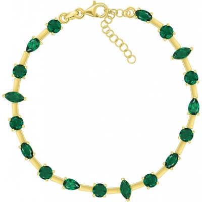 Brilio Silver náramek BRC112Y