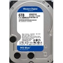 Image 1 of Western Digital Blue 6TB 5400rpm 256MB SATA3 (WD60EZAX)