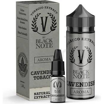 Image 1 of Black Note V By Black Note Cavendish 10/100ml