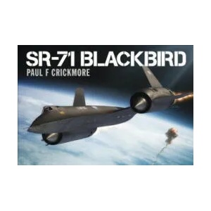 SR-71 Blackbird | Paul F. Crickmore (2016)