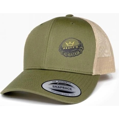 Peaty's Шапка Peaty's Pub Wear Cap Homebrew/Moss
