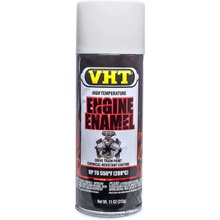 VHT Engine Enamel barva na motory 312 g bílá lesklá