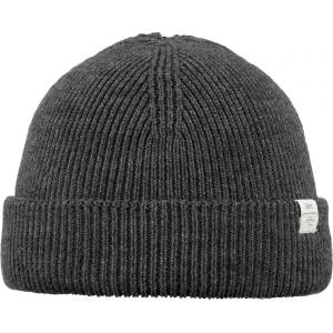 Barts Зимна шапка (beanie) Barts Kinyeti Beanie - Dark Heather - размер One Size (204-5241-0211)